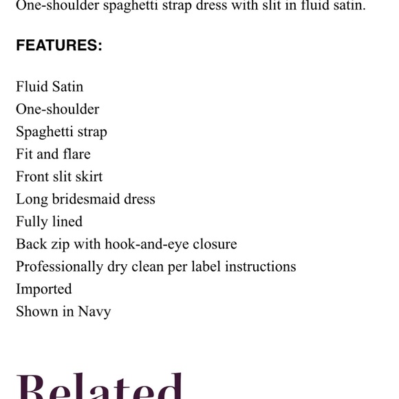 Amsale Long Bridesmaid Dress Kaia SAGE SIZE 2 - Picture 6 of 9